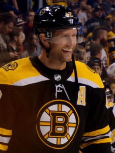 David Backes