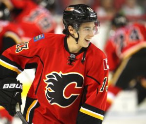 What Johnny Gaudreau said is one of the best inspirational hockey quotes for kids