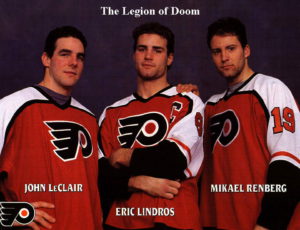 The Legion of Doom