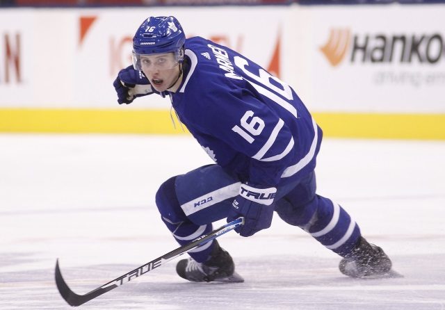 Maple Leafs star Mitch Marner ties the knot in NOTL - Thorold News