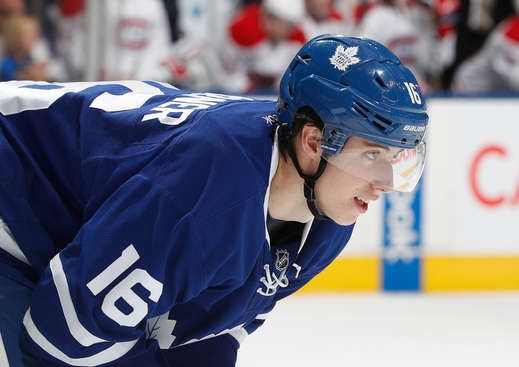 How long will contract impasse last for Marner, Maple Leafs? - NBC