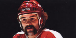 Dennis Maruk had a memorable hockey player mustache