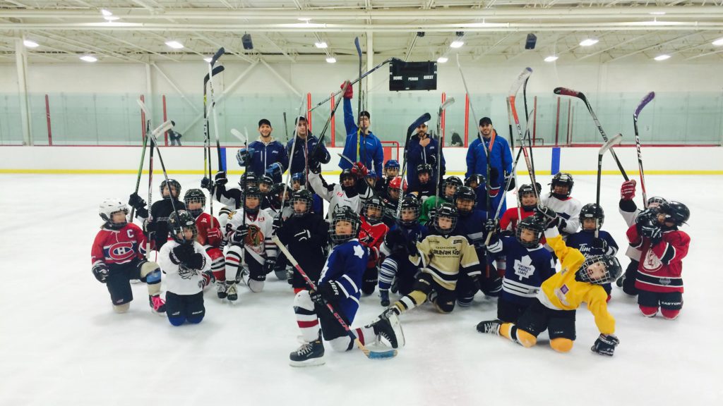 How To Find The Best Youth Hockey Camp My Hockey Bag