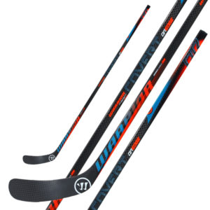 The Warrior Covert QRE might be the best youth hockey stick