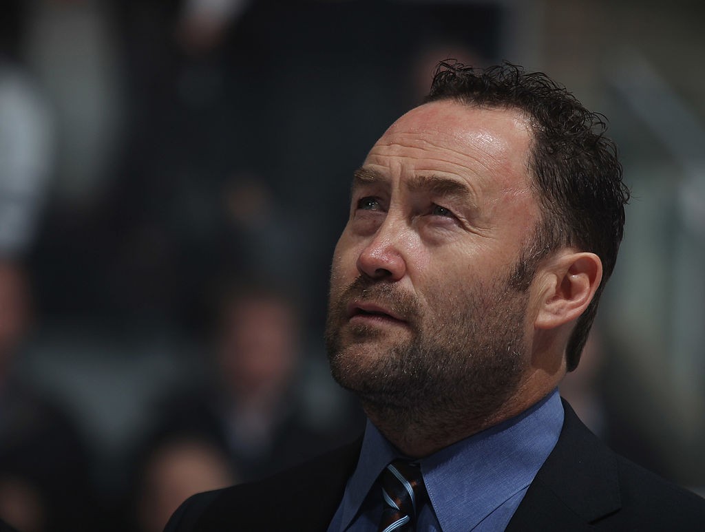 Ed Belfour is one of the best undrafted NHL players since 1970