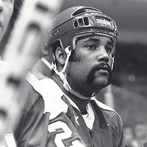 Mike Marson experienced the intersection of racism and hockey in the 1970s