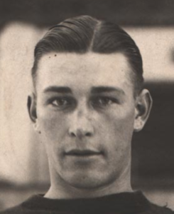 Dit Clapper helped establish number five as one of the classic hockey jersey numbers