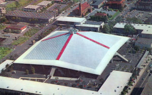 Seattle Coliseum was part of a controversial turn of events in Seattle hockey history