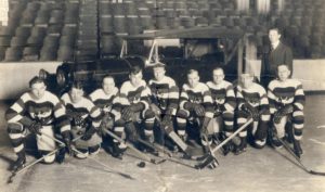 The Metropolitans are an integral part of Seattle hockey history