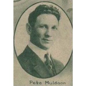 Pete Muldoon is a key figure in Seattle hockey history