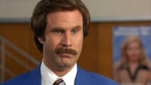 Ron Burgundy probably agrees that Compton is one of the best college hockey rinks