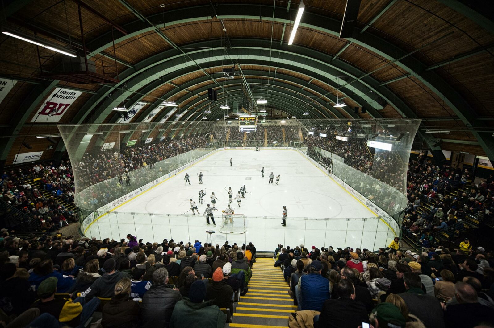 The List: Best College Hockey Rinks | My Hockey Bag