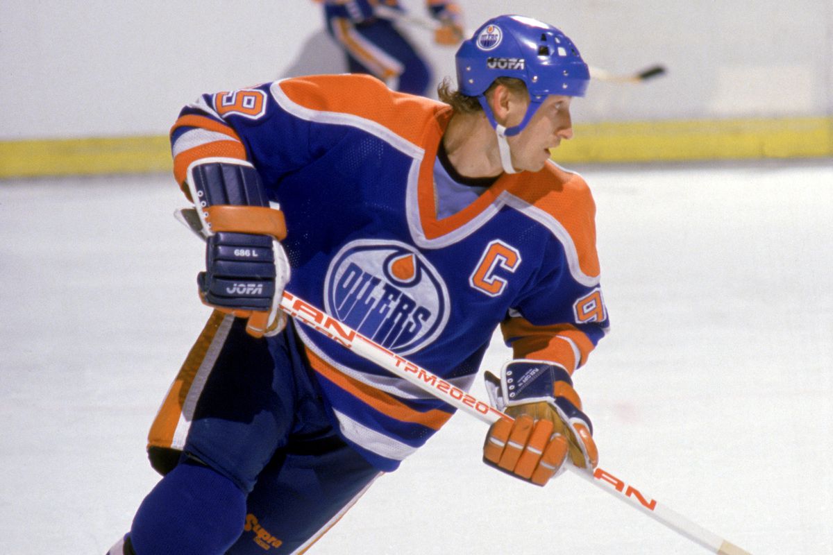 On Wayne Gretzky's birthday let's remember that he would be great in any era