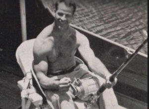 Gordie Howe was the first generation of a historic hockey father and son combo